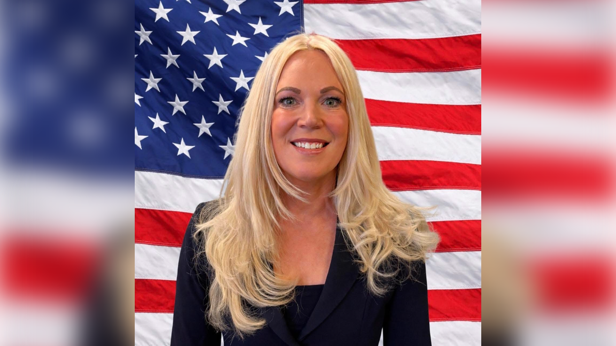Jennifer Kuhn, the mayor of Jackson Township, New Jersey