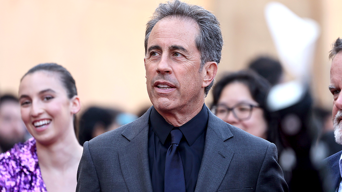 Jerry Seinfeld attends Jerry Seinfeld attends