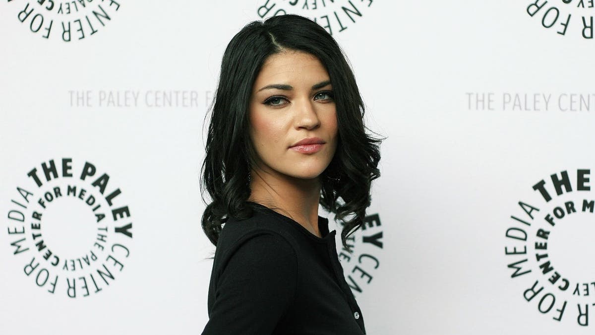 Jessica Szohr arrives at the Paley Center for Media's 25th annual Paley Television Festival.