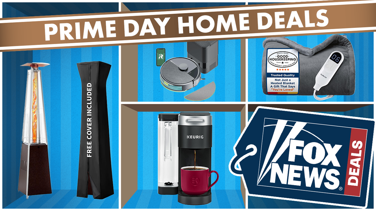 Shop for home upgrades while they’re on sale days before Prime Big Deal Days.