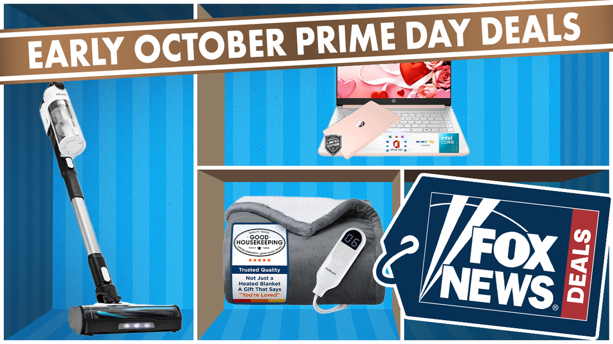 Amazon's Prime Big Deal Days is Oct. 6 and 7.