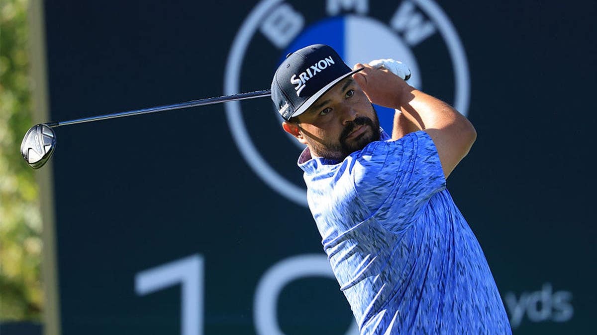 J.J. Spaun of the United States