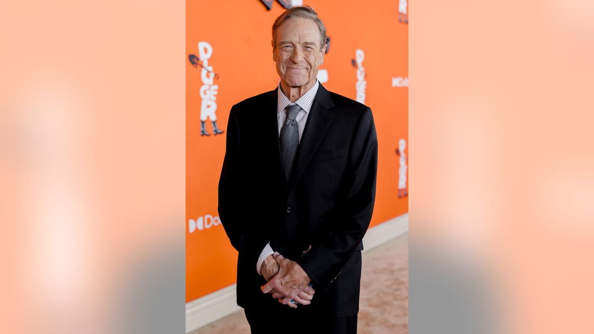 John Goodman attends a U.S. premiere