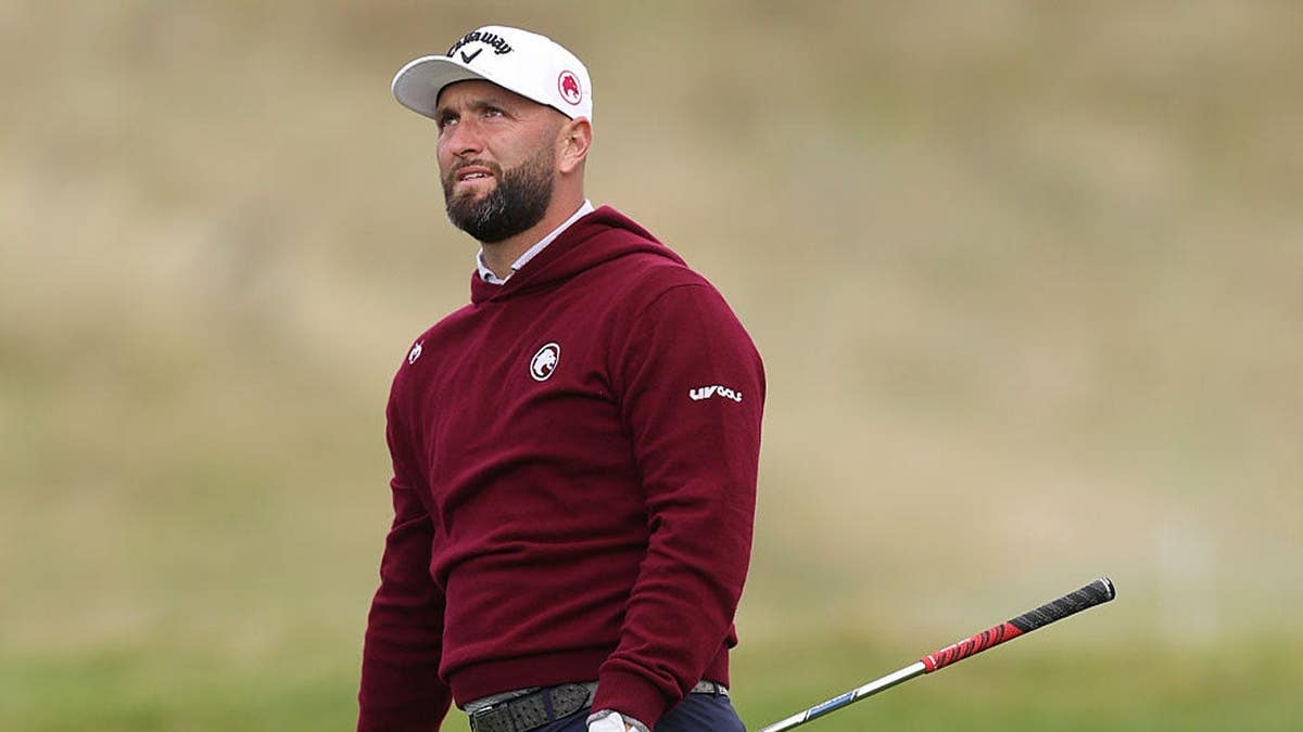 Jon Rahm of Spain
