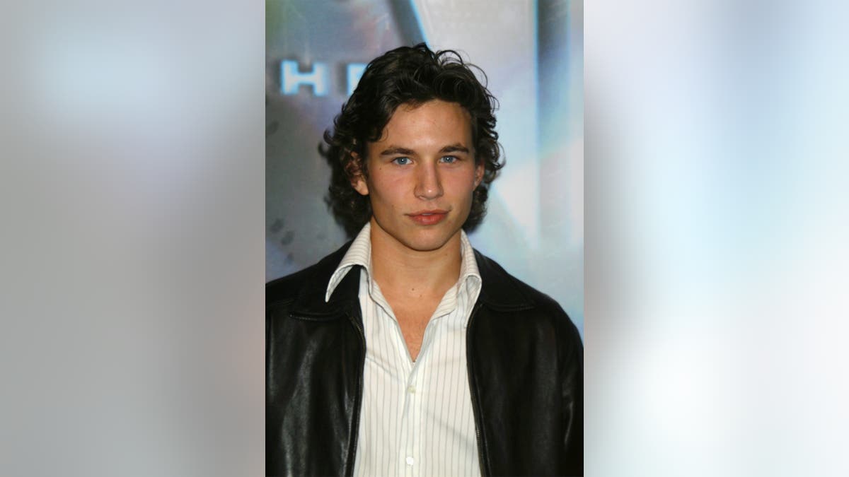Jonathan Taylor Thomas attends the WB Network's 2003 Winter Party at The Highlands in Hollywood.