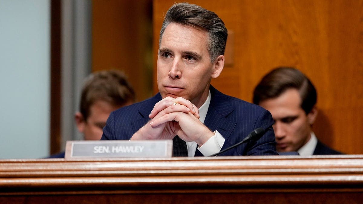Sen. Josh Hawley