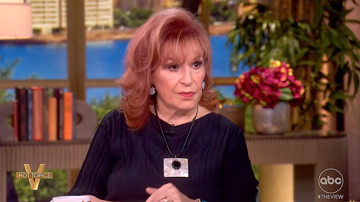 Joy Behar