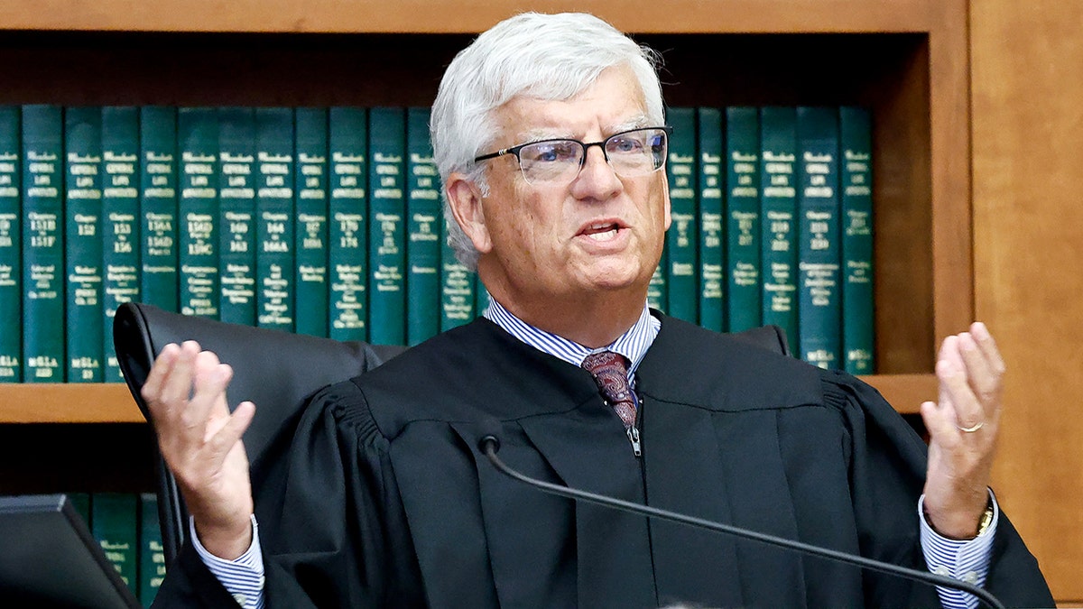 Judge William Sullivan