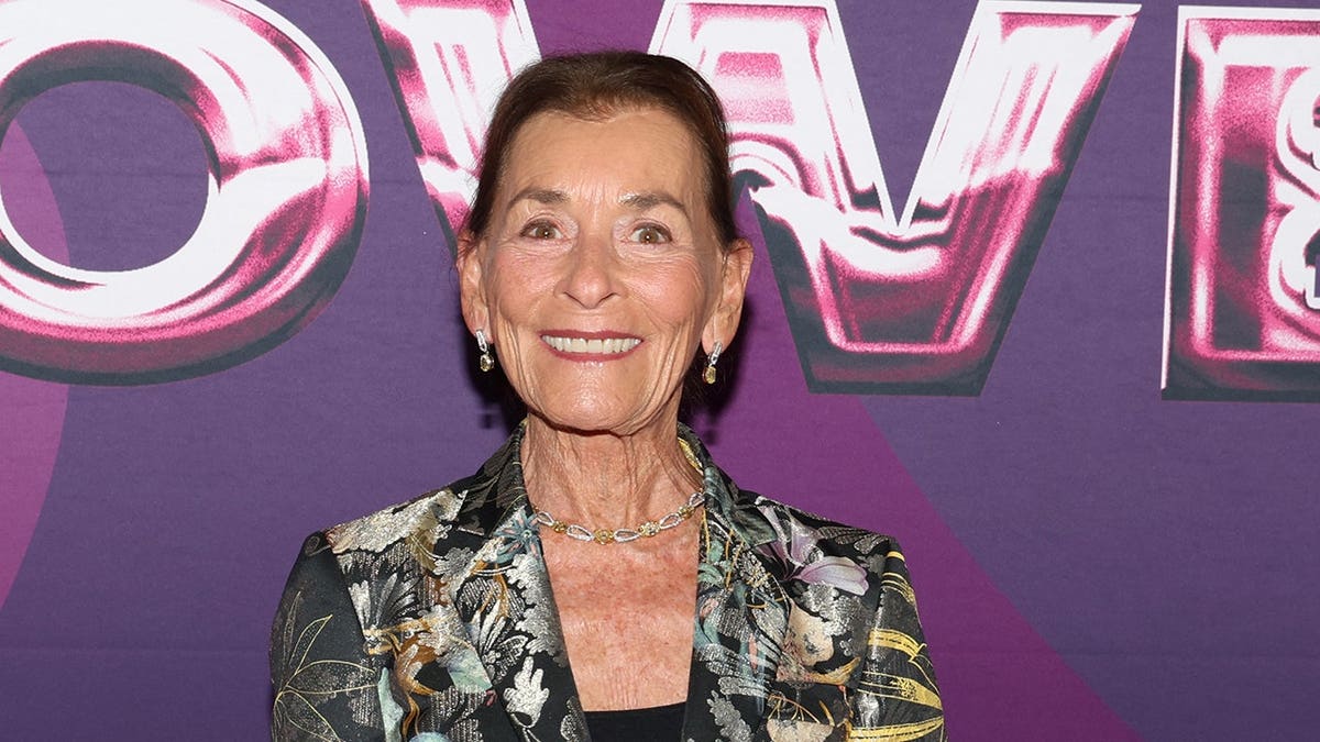 Judy Sheindlin attends the Power of Love gala at MGM Grand Garden Arena in Las Vegas.