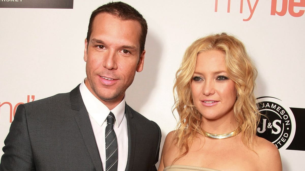 Kate Hudson and Dane Cook at the LA premiere of My Best Friends Girl