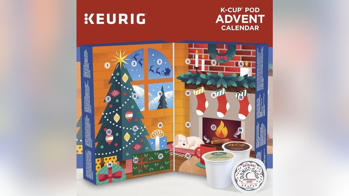 Try all kinds of coffee and hot chocolate.