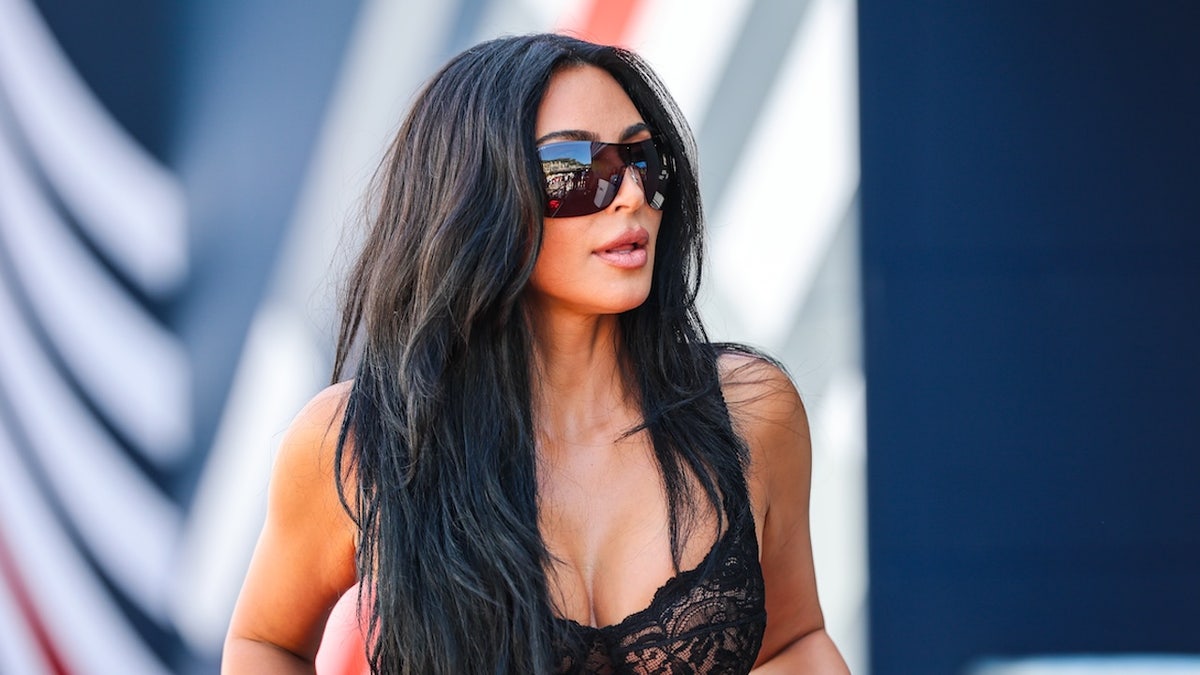 Kim Kardashian