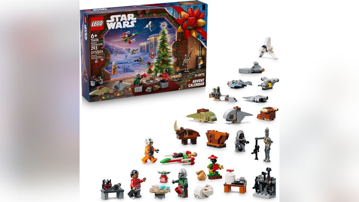 Celebrate the holiday with discounts on LEGO.