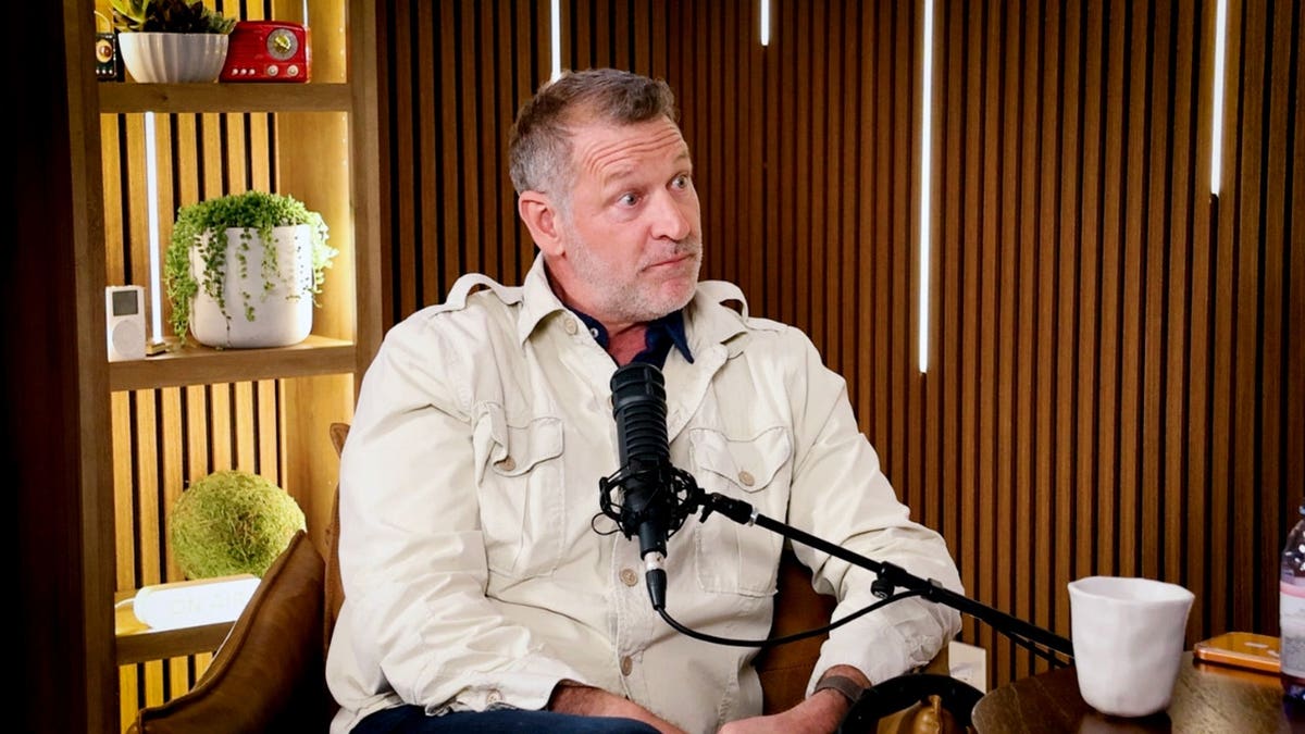 Brian Haugen on the CyberGuy podcast.