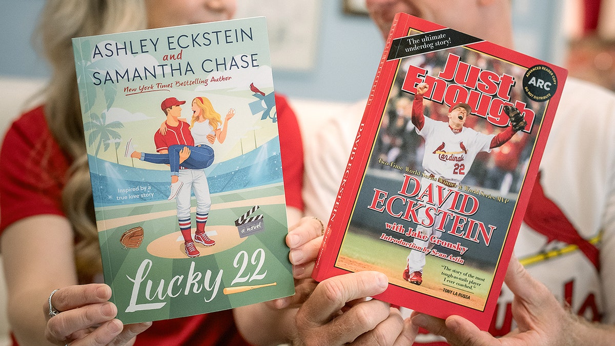 "Lucky 22" and "Just Enough"