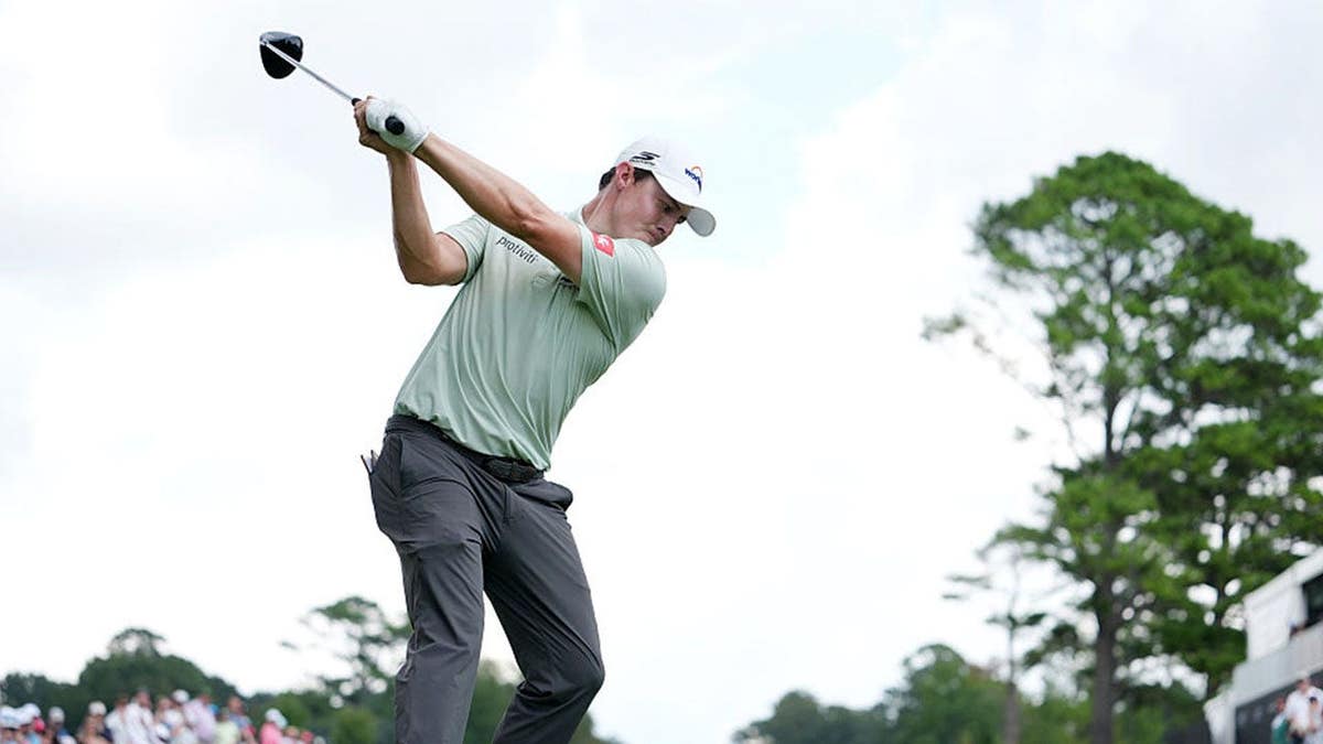 Matt Fitzpatrick, de Inglaterra