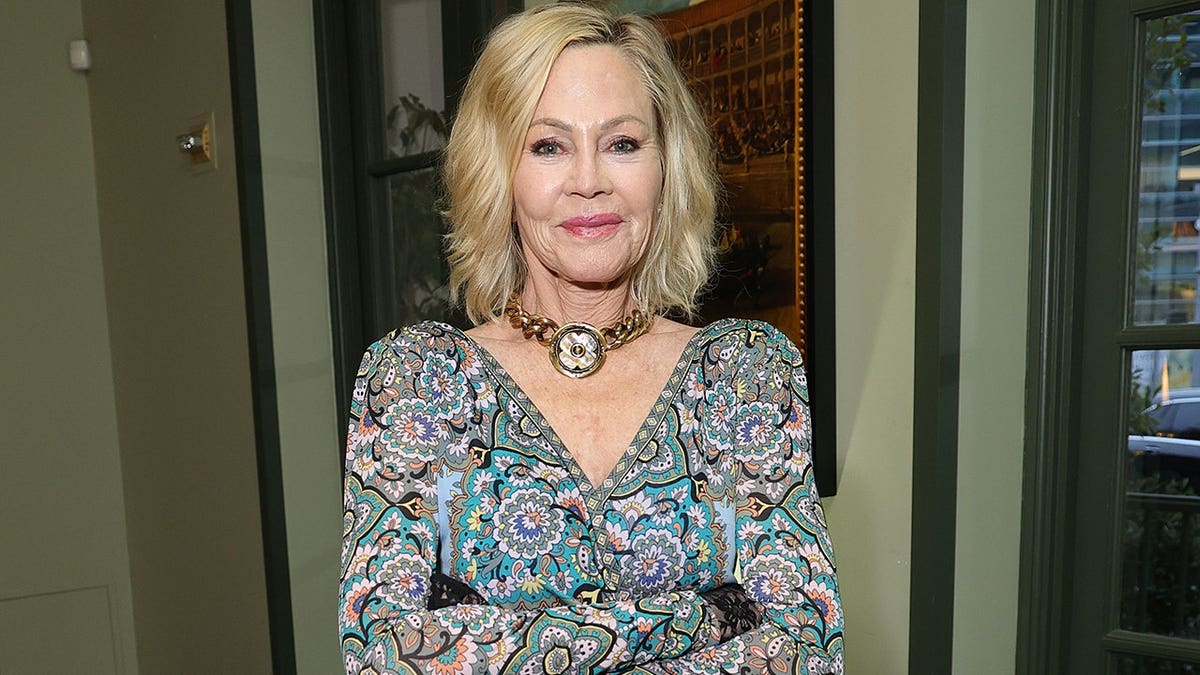 Melanie Griffith at the 