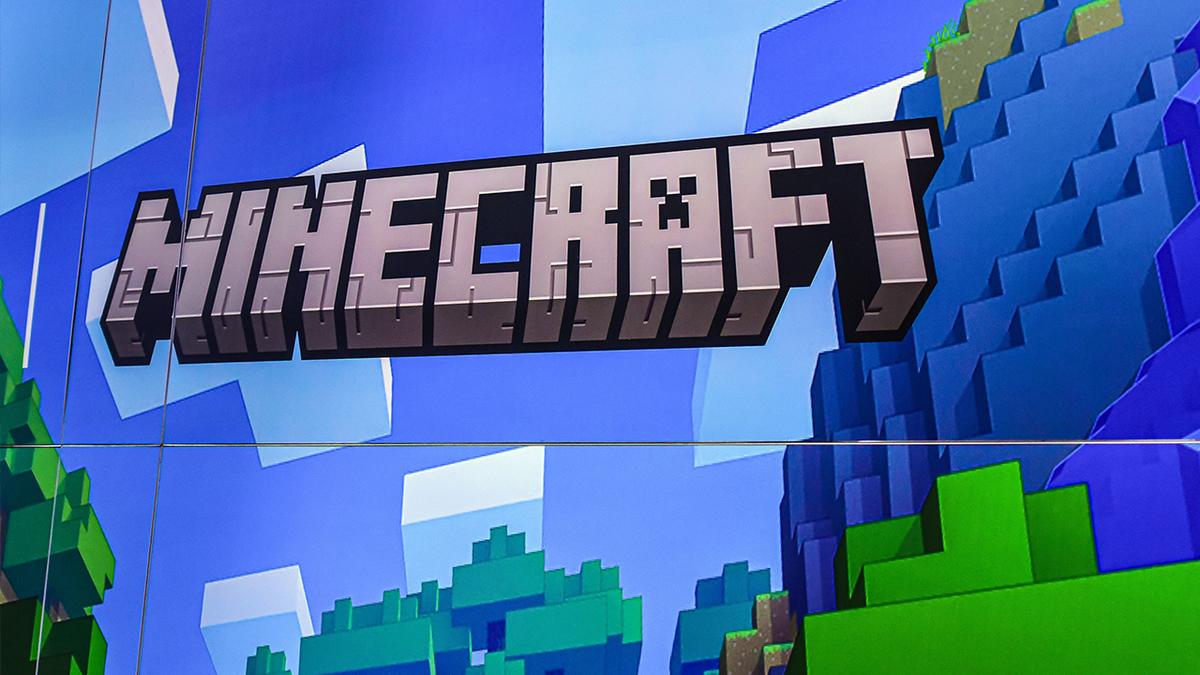 Minecraft logo
