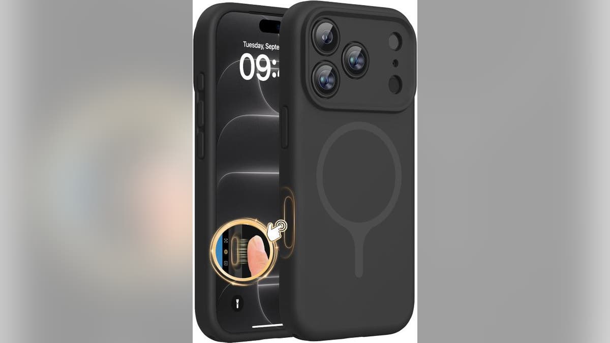Get a case and screen protector.