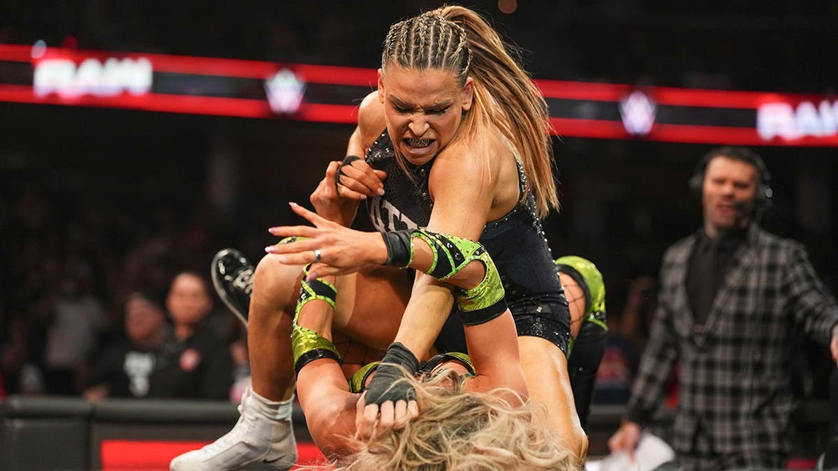 WWE star Nattie zeroes in on AAA women's title shot at Triplemania