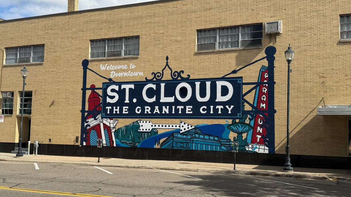 St Cloud