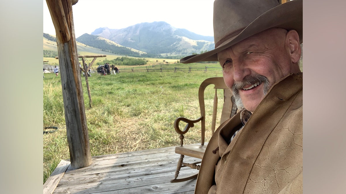 Nick Searcy