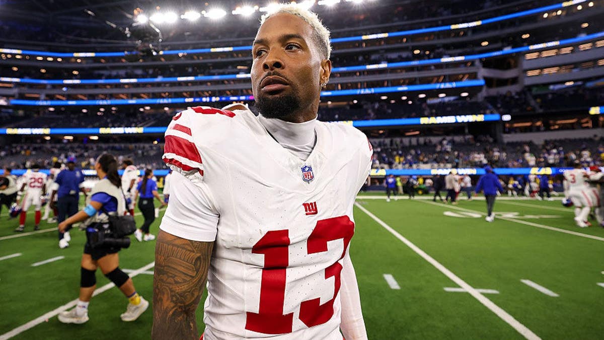 Odell Beckham Jr.