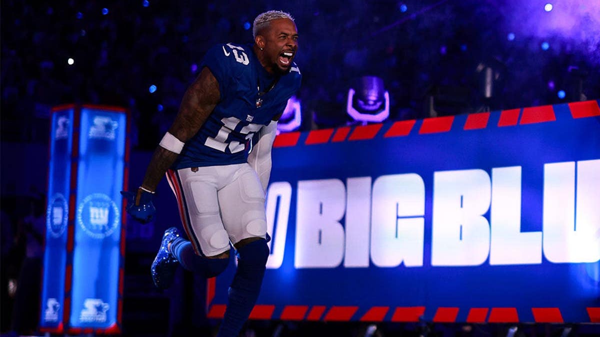 Odell Beckham Jr.