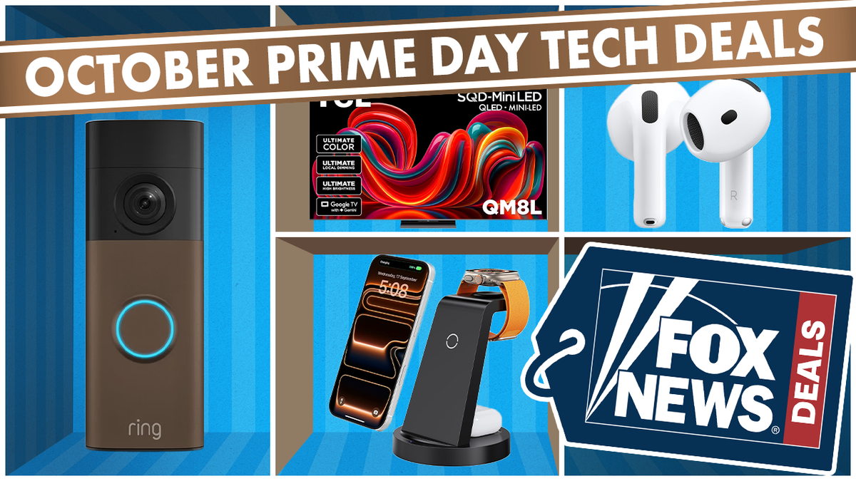 Save on TVs, headphones and other tech must-haves during day two of Amazon’s October Prime event.