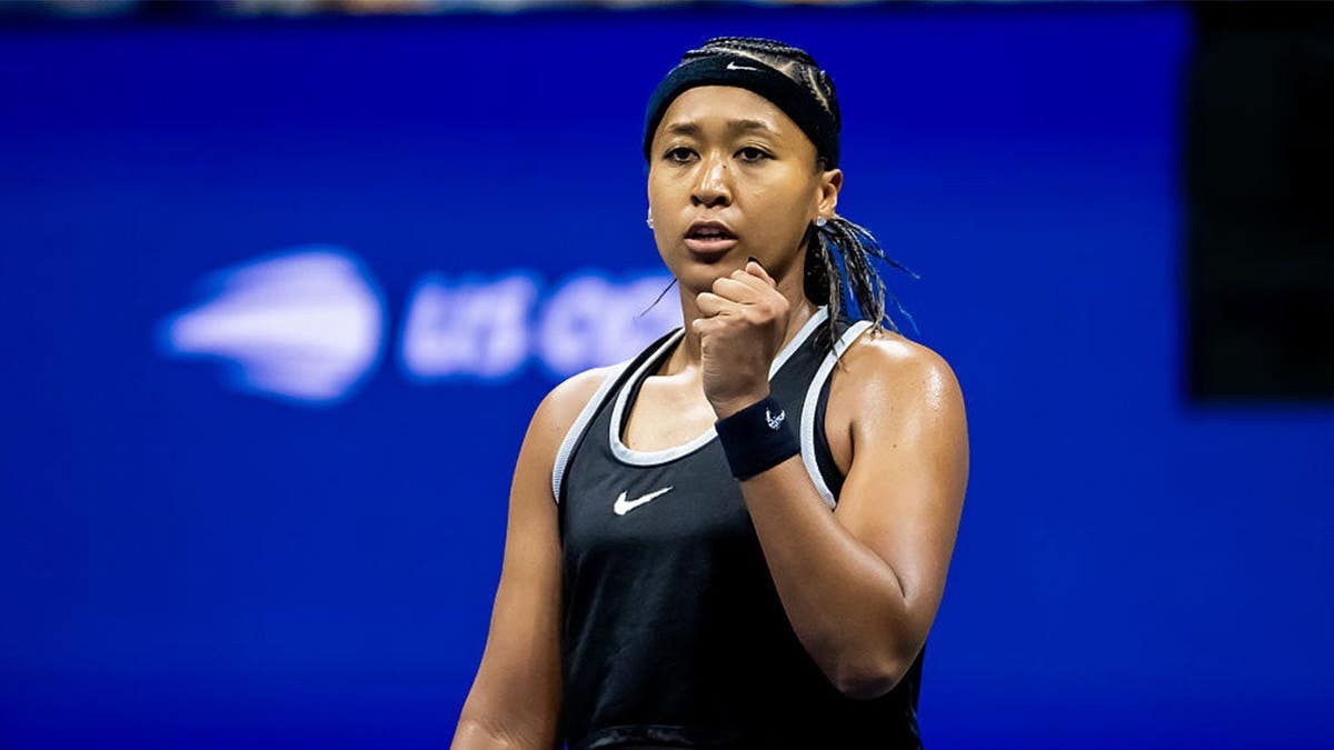 Naomi Osaka of Japan