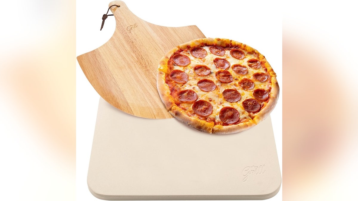 Elevate parties and casual dinners with homemade pizza.