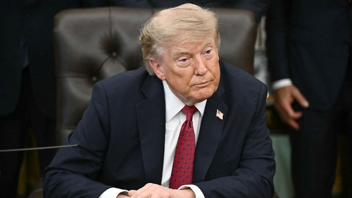 President Donald Trump