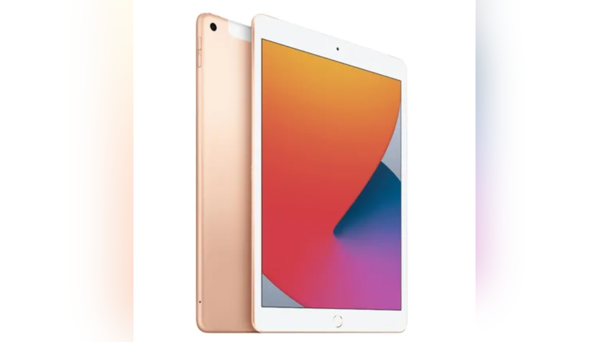 This 8th-gen pick comes with Wi-Fi and cellular connectivity.