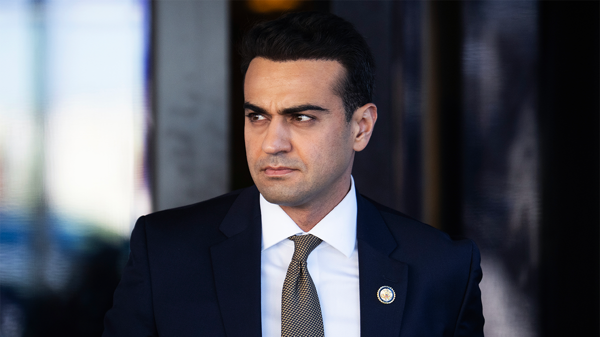 Republican Arizona Rep. Abe Hamadeh