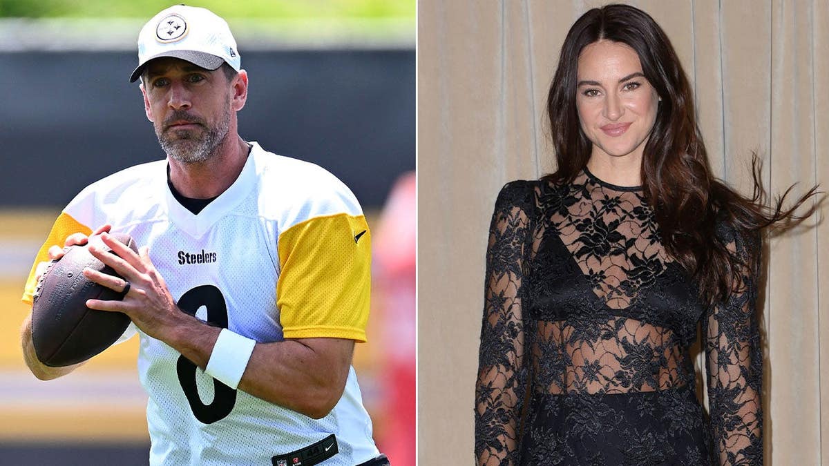 Aaron Rodgers Dice Que Shailene Woodley Le Dej Antes De Que Rompieran Aaron Rodgers Dice Que Shailene Woodley Le Dej Antes De Que Rompieran