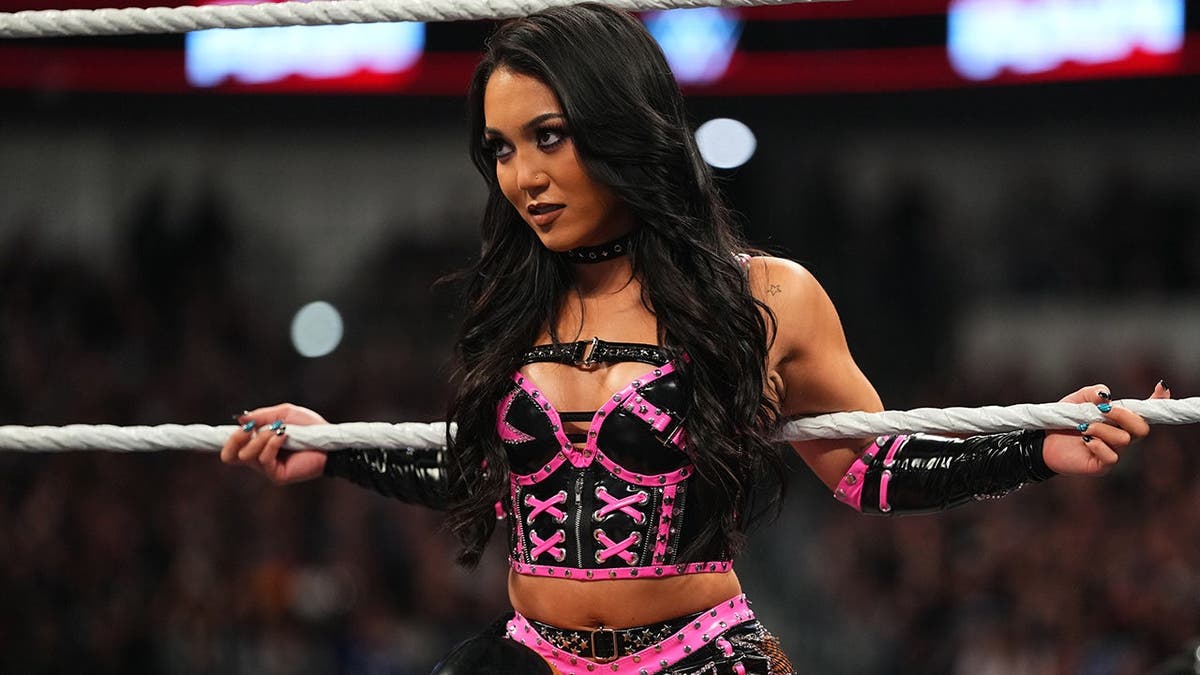 スポーツ選手 wwe stars A WWE star Nattie zeroes in on AAA women's title shot at Triplemania