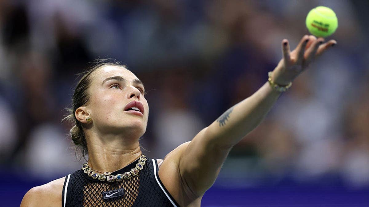 Aryna Sabalenka