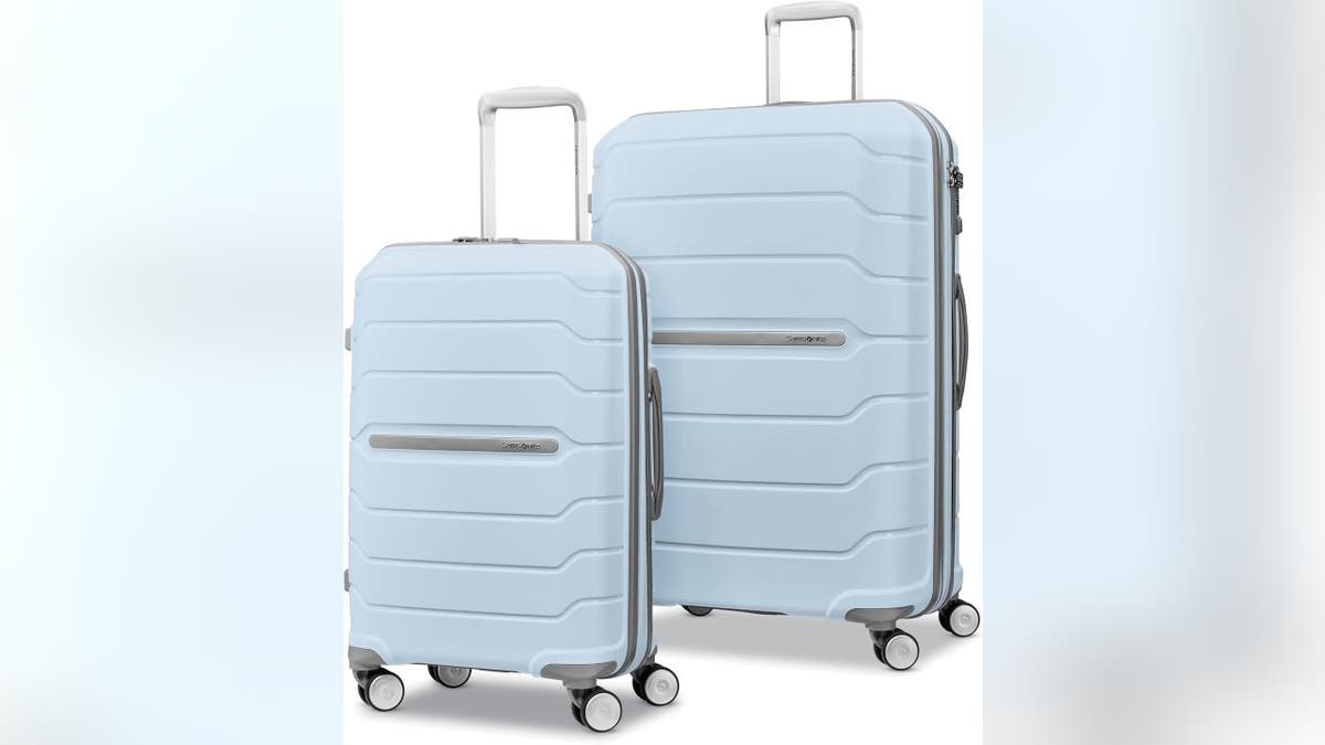 Internal organization systems help you travel smarter. 
