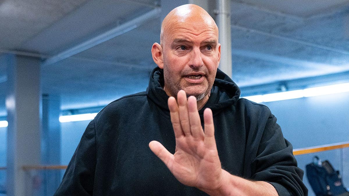 Pennsylvania Democrats plan 2028 challenge to Senator John Fetterman Pennsylvania Democrats plan 2028 challenge to Senator John Fetterman