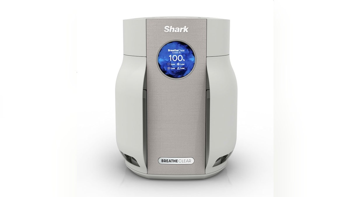Help capture airborne allergens with a filter designed to last for years.
