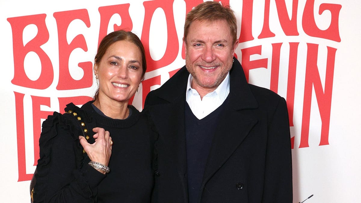 Yasmin Le Bon and Simon Le Bon at the 
