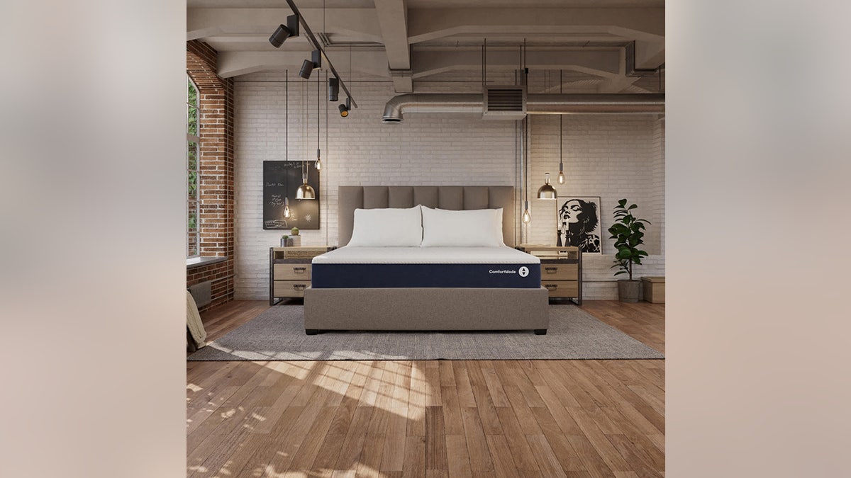 Sleep more soundly on an adjustable bed.