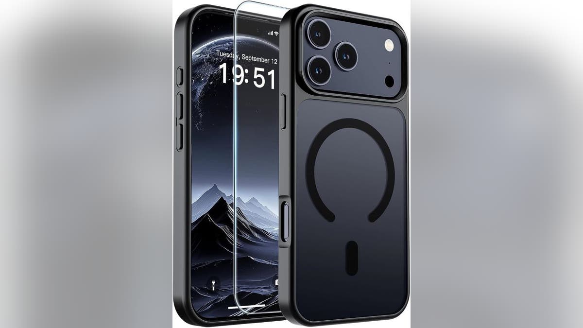 Prevent scratches and cracks on your new iPhone.