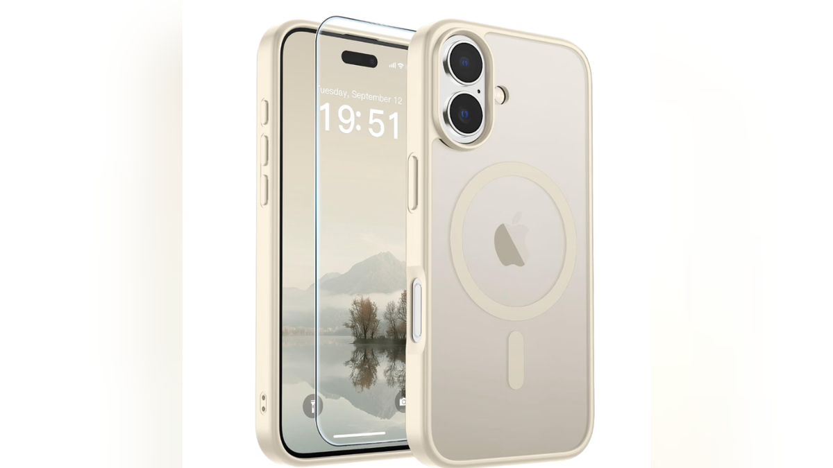 A budget-friendly magnetic case is an easy way to give your phone a makeover.