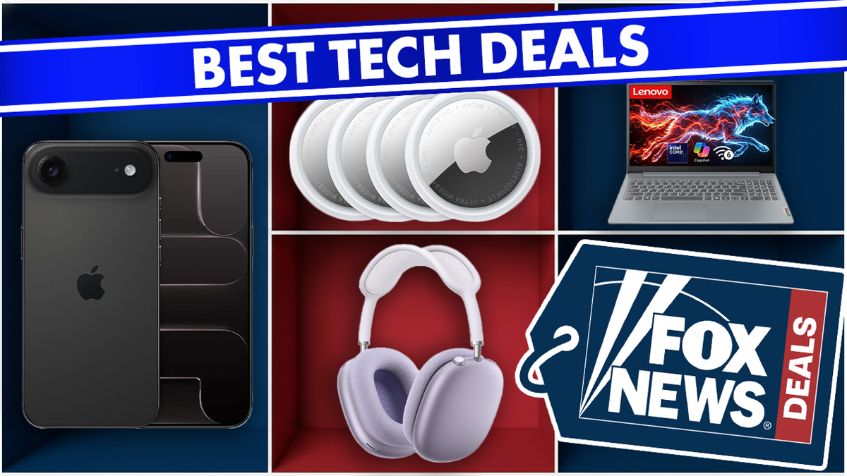 Save on big-name tech brands like Apple, Sony, Lenovo and more.