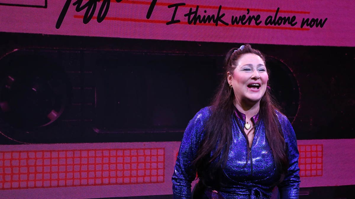 Tiffany in Spandex the Musical