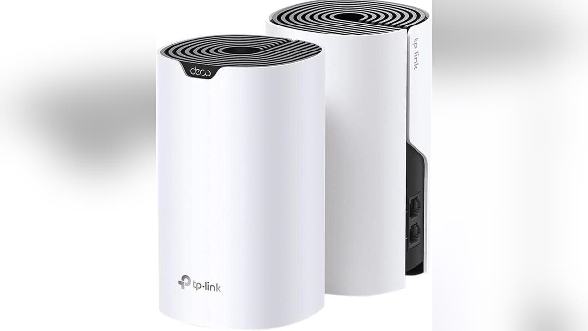 Get faster internet and a stronger signal with this system.