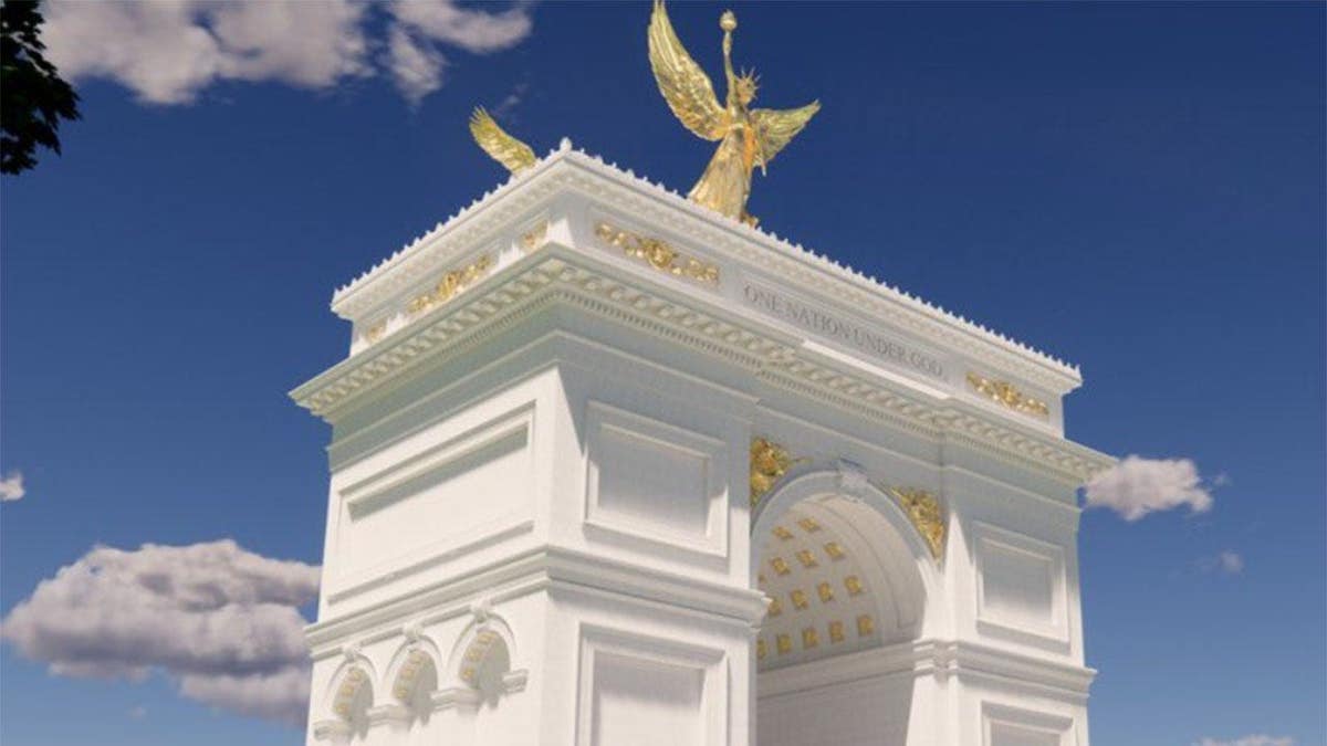 Triumphal Arch