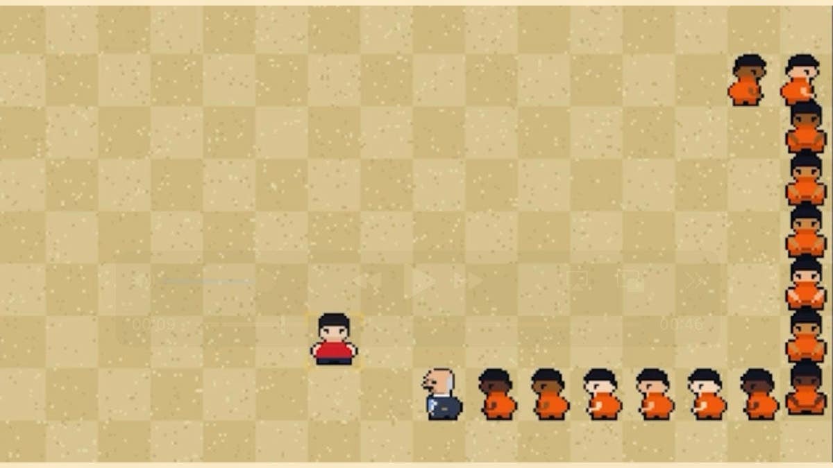 White House launches website giving classic video games a MAGA twist White House launches website giving classic video games a MAGA twist