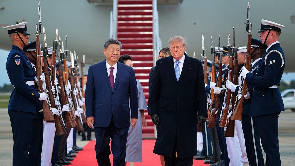 Trump's quiet China wins are more important than Xi's empty state visit